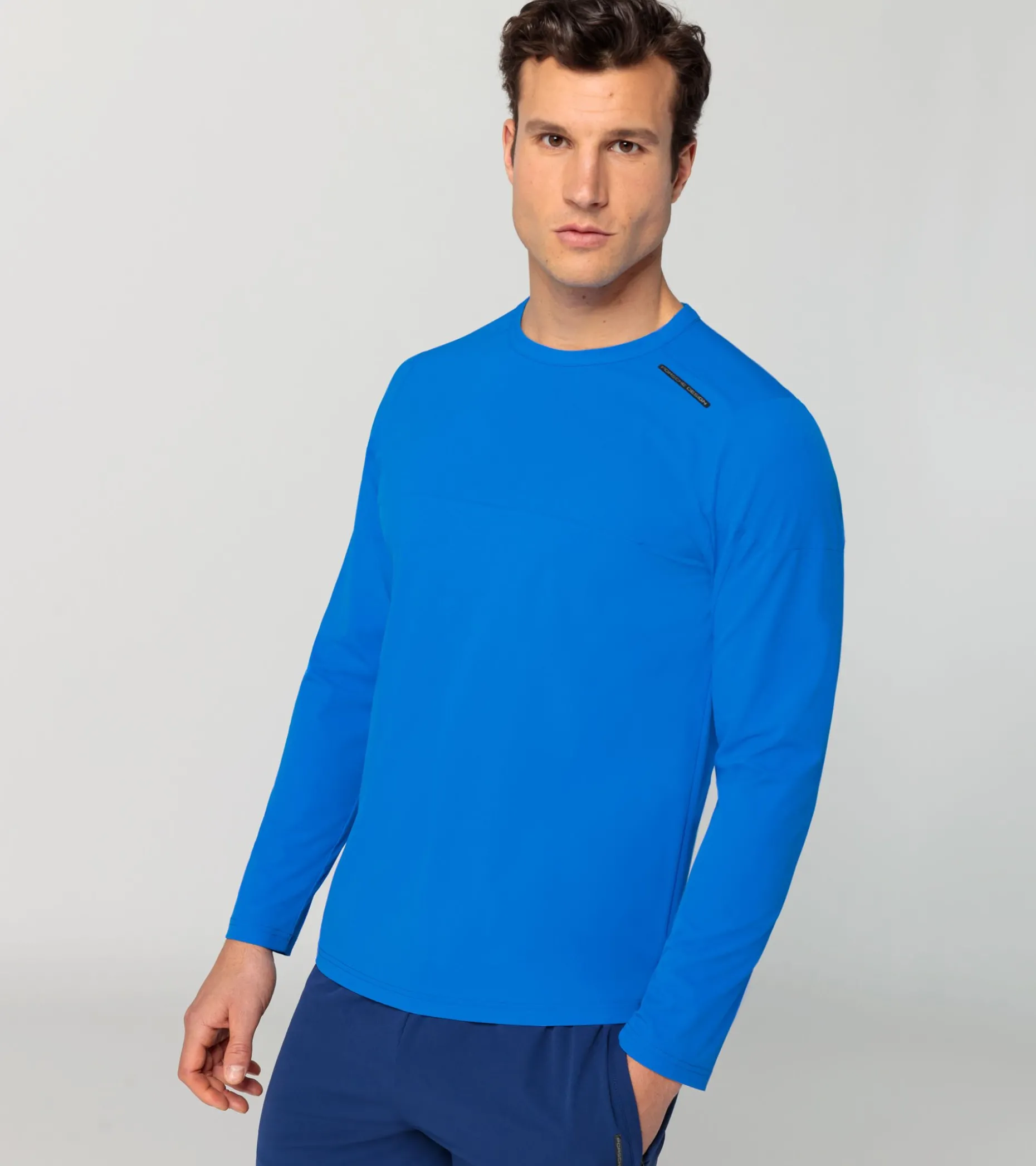 Active Long-Sleeved Top