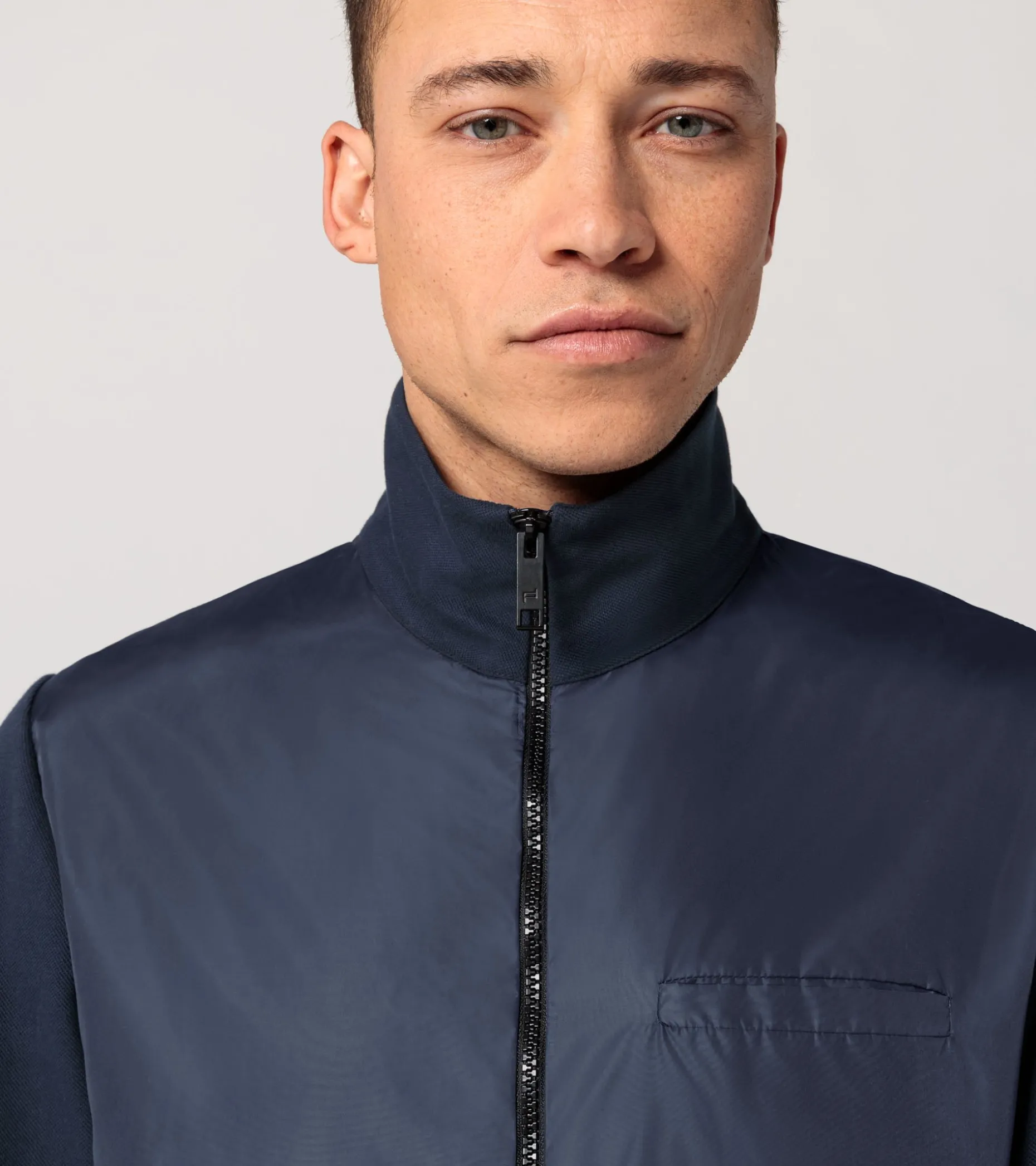 Athletic Cardigan