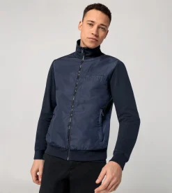 Athletic Cardigan