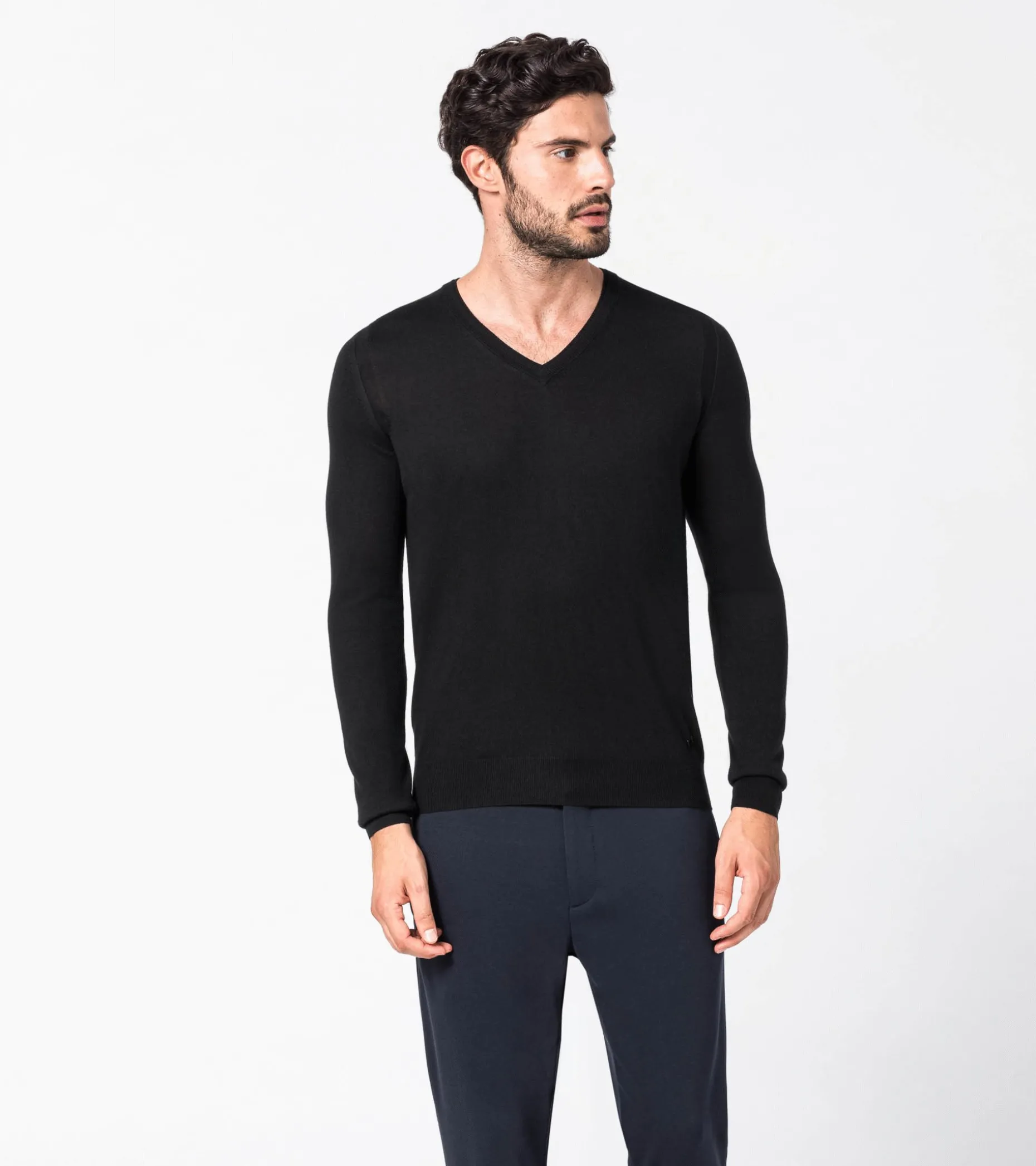 Basic Sweater