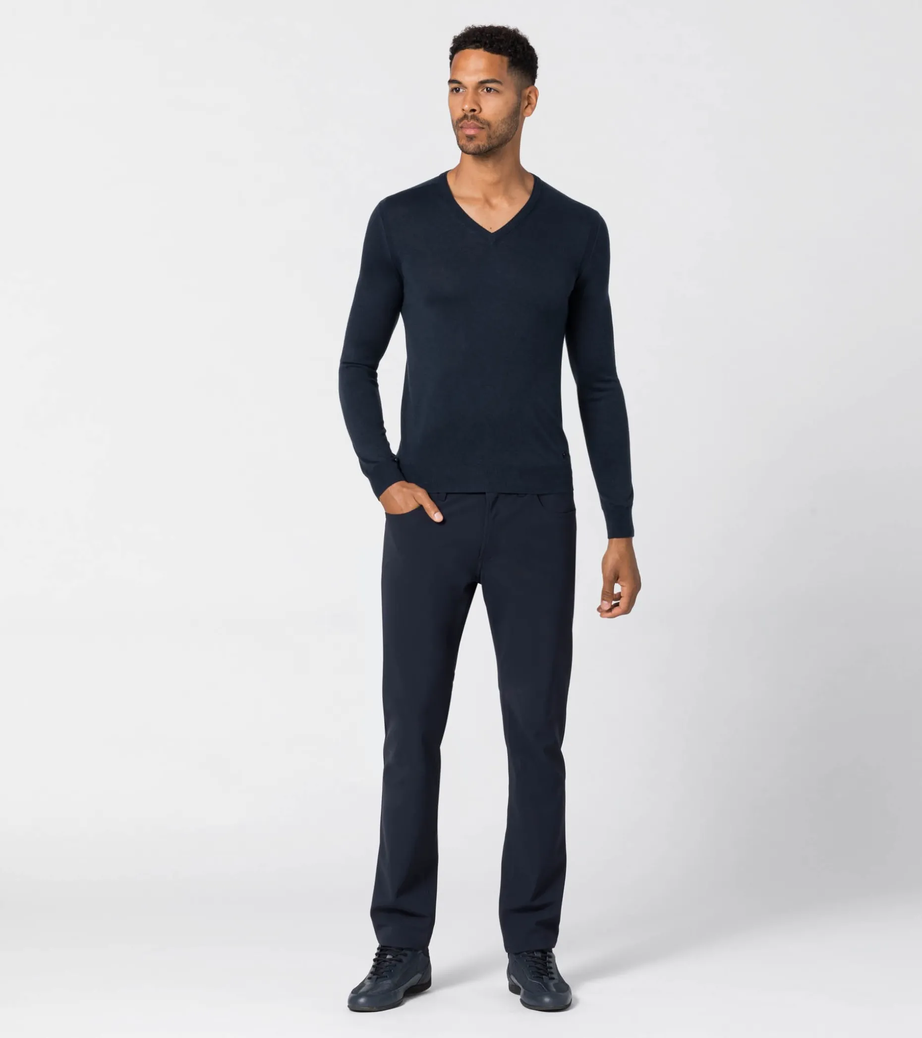 Basic Sweater