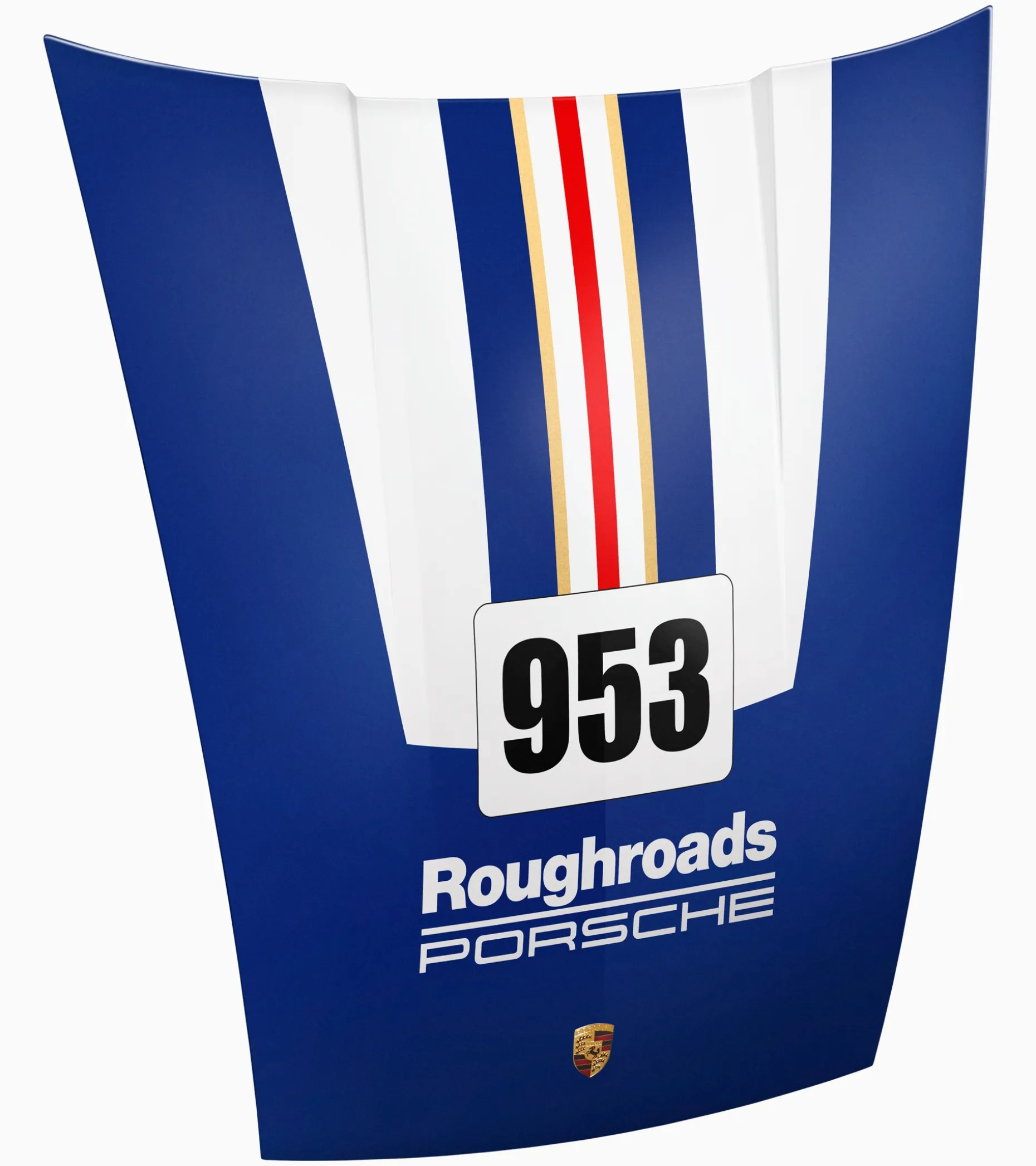 911 Bonnet - Roughroads