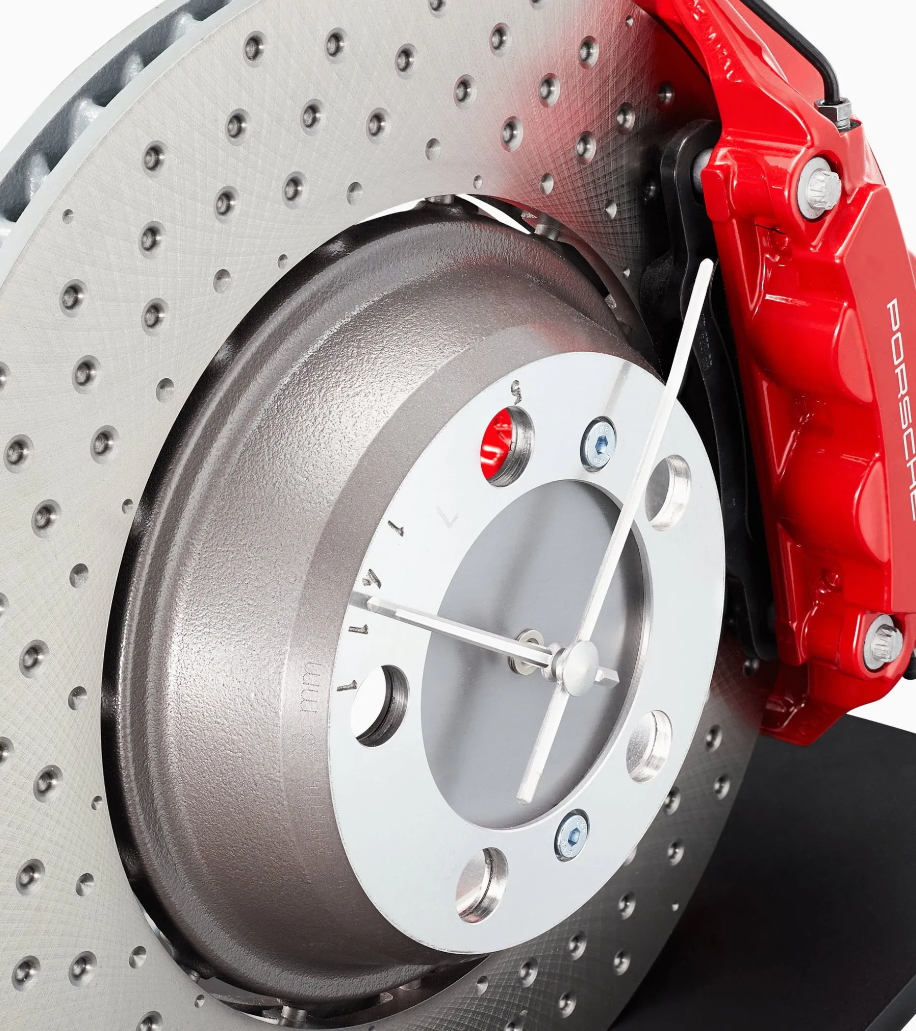 911 Brake Disc Clock – Porsche Originals – Ltd.