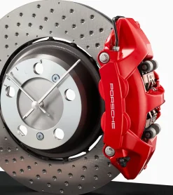911 Brake Disc Clock – Porsche Originals – Ltd.