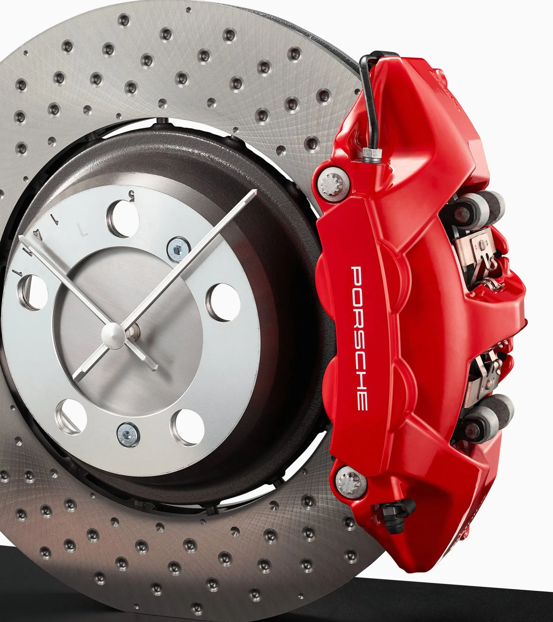 911 Brake Disc Clock – Porsche Originals – Ltd.