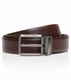 Business Belt Pin Buckle Reversible 35