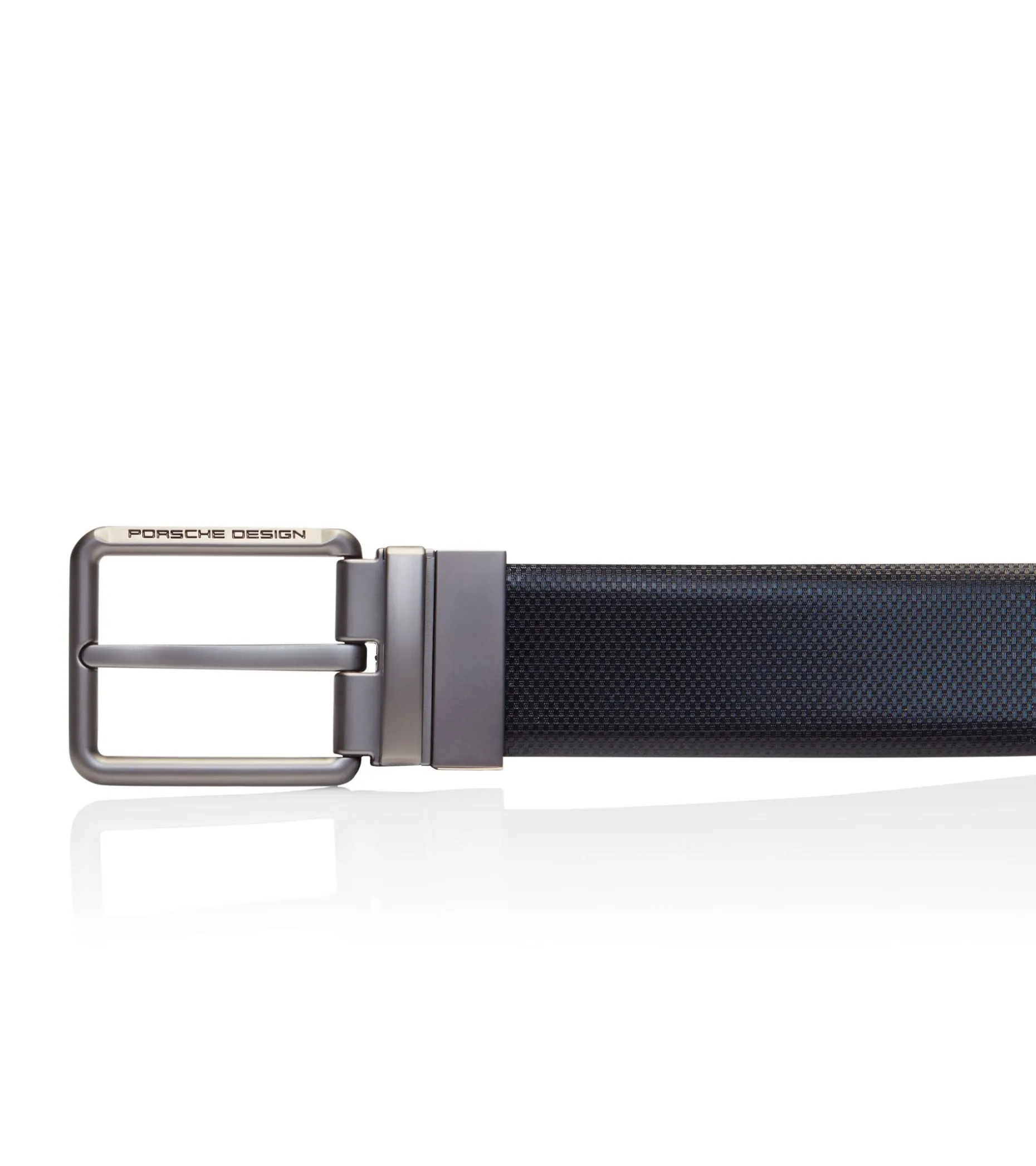 Business Belt Pin Buckle Reversible 35