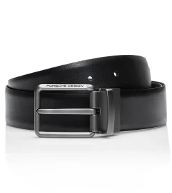 Business Belt Pin Buckle Reversible 35