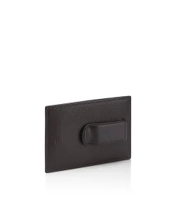 Business Cardholder 2 With Money Clip