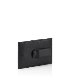 Business Cardholder 2 With Money Clip
