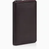 Business Wallet 15 With Zipper
