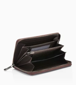 Business Wallet 15 With Zipper
