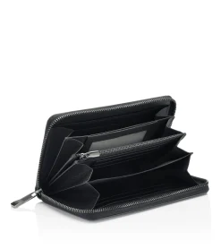 Business Wallet 15 With Zipper