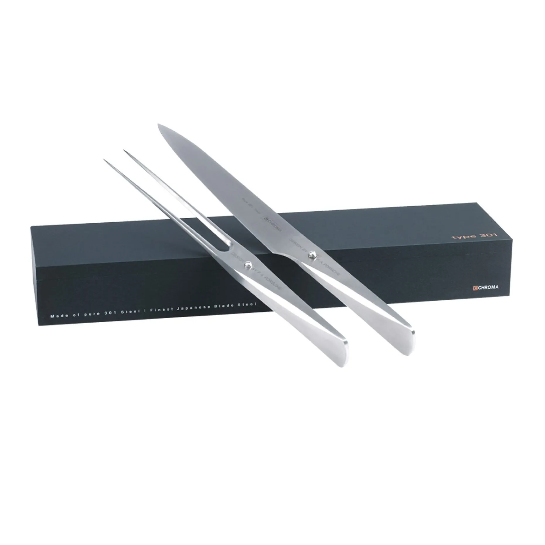 Carving Set P517 Consisting Of P05 + P17