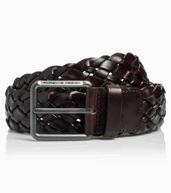 Casual Braided Pin Buckle Belt