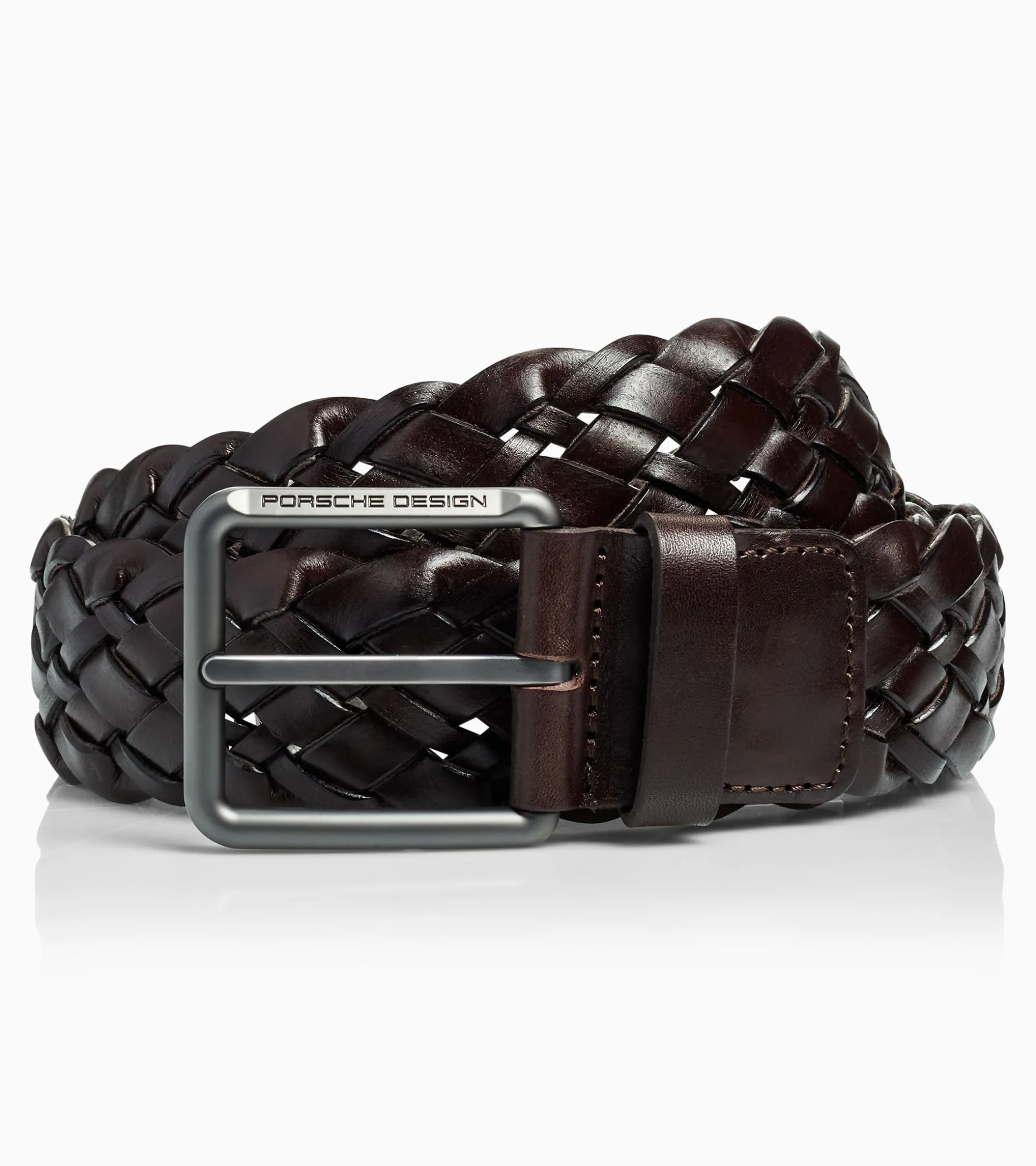 Casual Braided Pin Buckle Belt