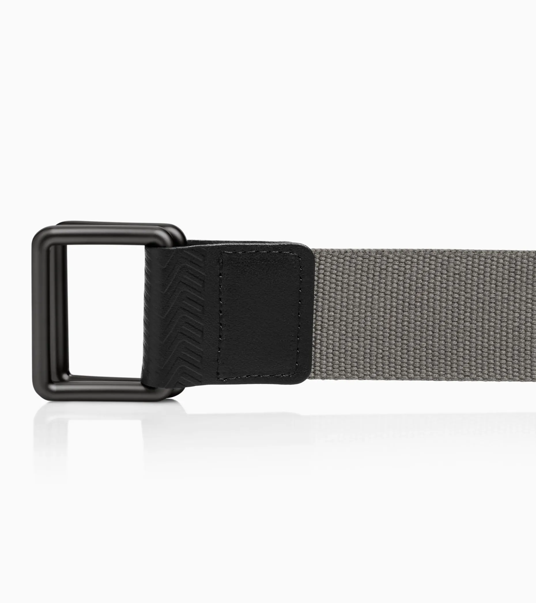 Casual Double Ring Buckle Belt
