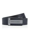 Casual Hook Buckle Belt 35