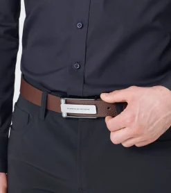 Casual Hook Buckle Belt 35