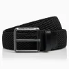 Casual Pin Buckle Chino Belt