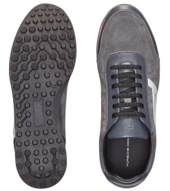 City Sneaker Velours