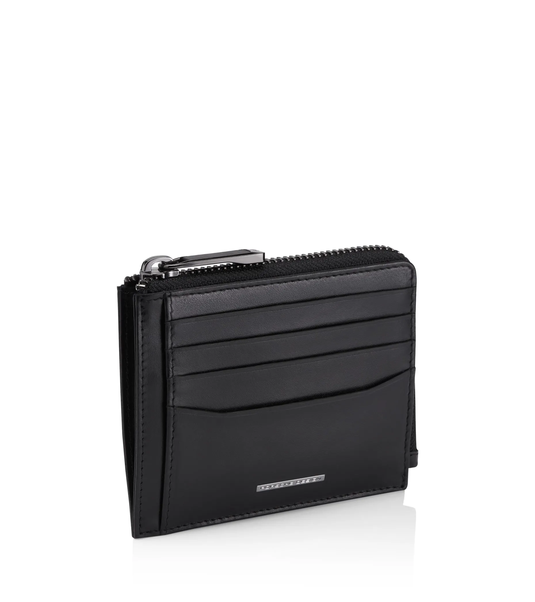 Classic Wallet 11 With Zipper