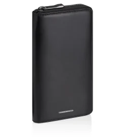 Classic Wallet 15 With Zipper