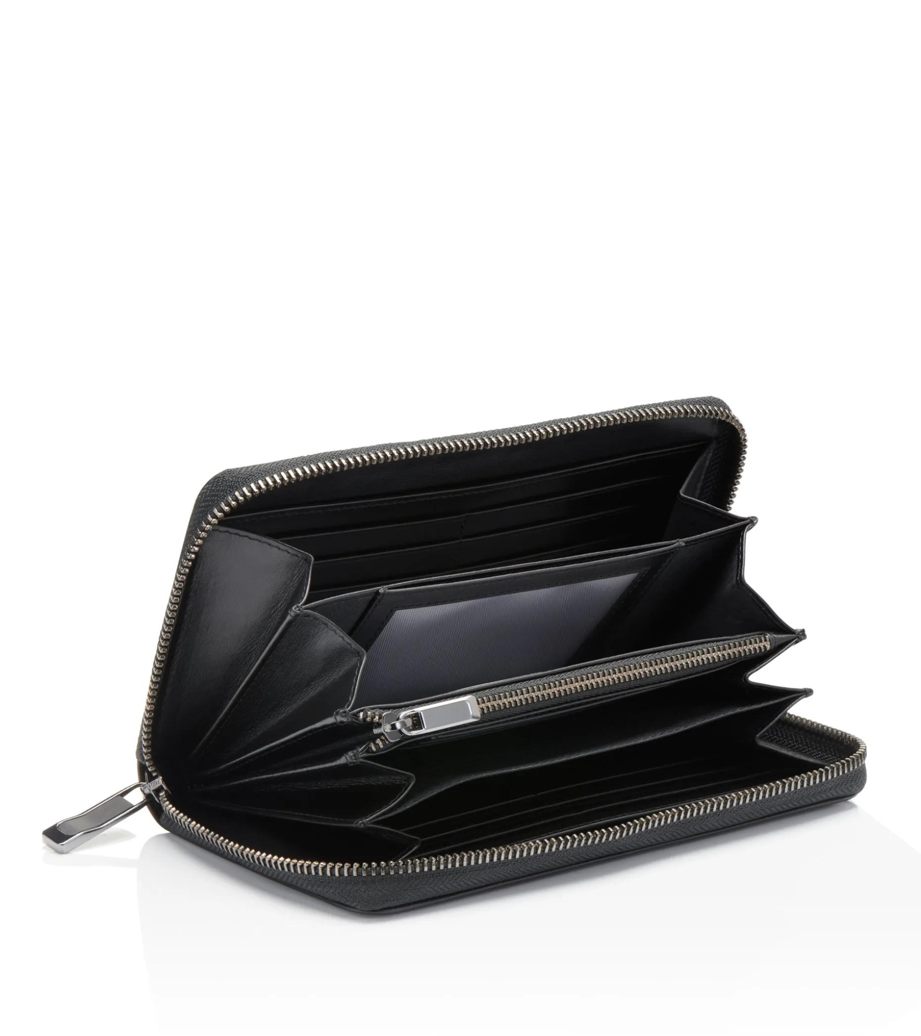 Classic Wallet 15 With Zipper