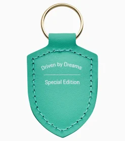 Crest Keyring'Driven By Dreams' – 75Y