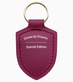 Crest Keyring'Driven By Dreams' – 75Y