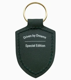 Crest Keyring'Driven By Dreams' – 75Y