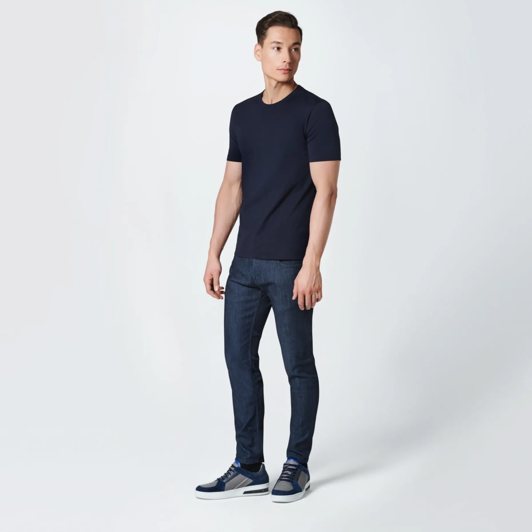 Crew Neck T-Shirt