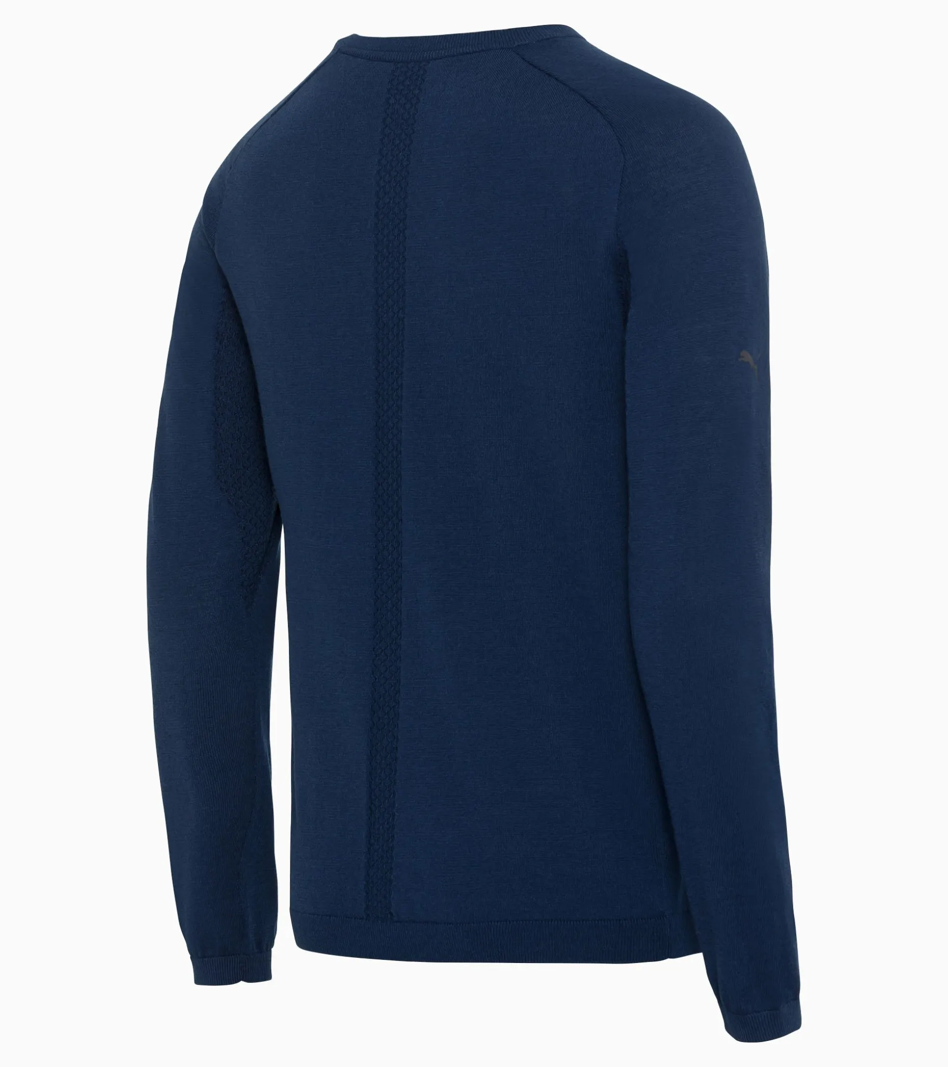 Evoknit® V-Neck Jumper Pullover