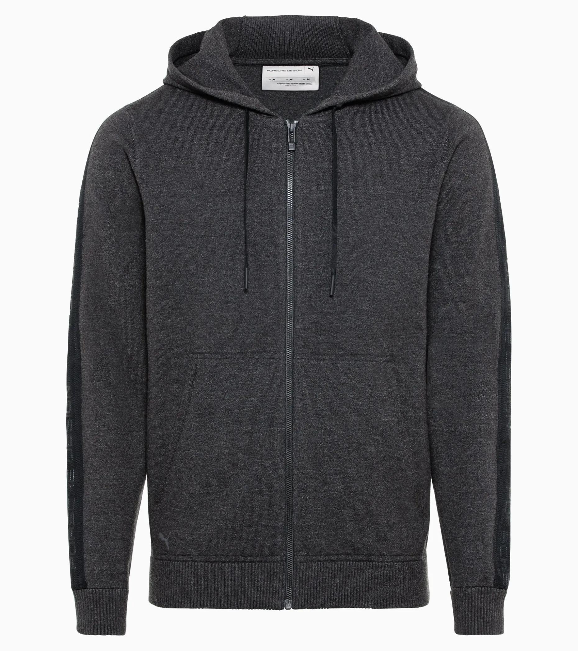 Full-Zip Leisure Jacket