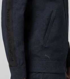 Full-Zip Leisure Jacket