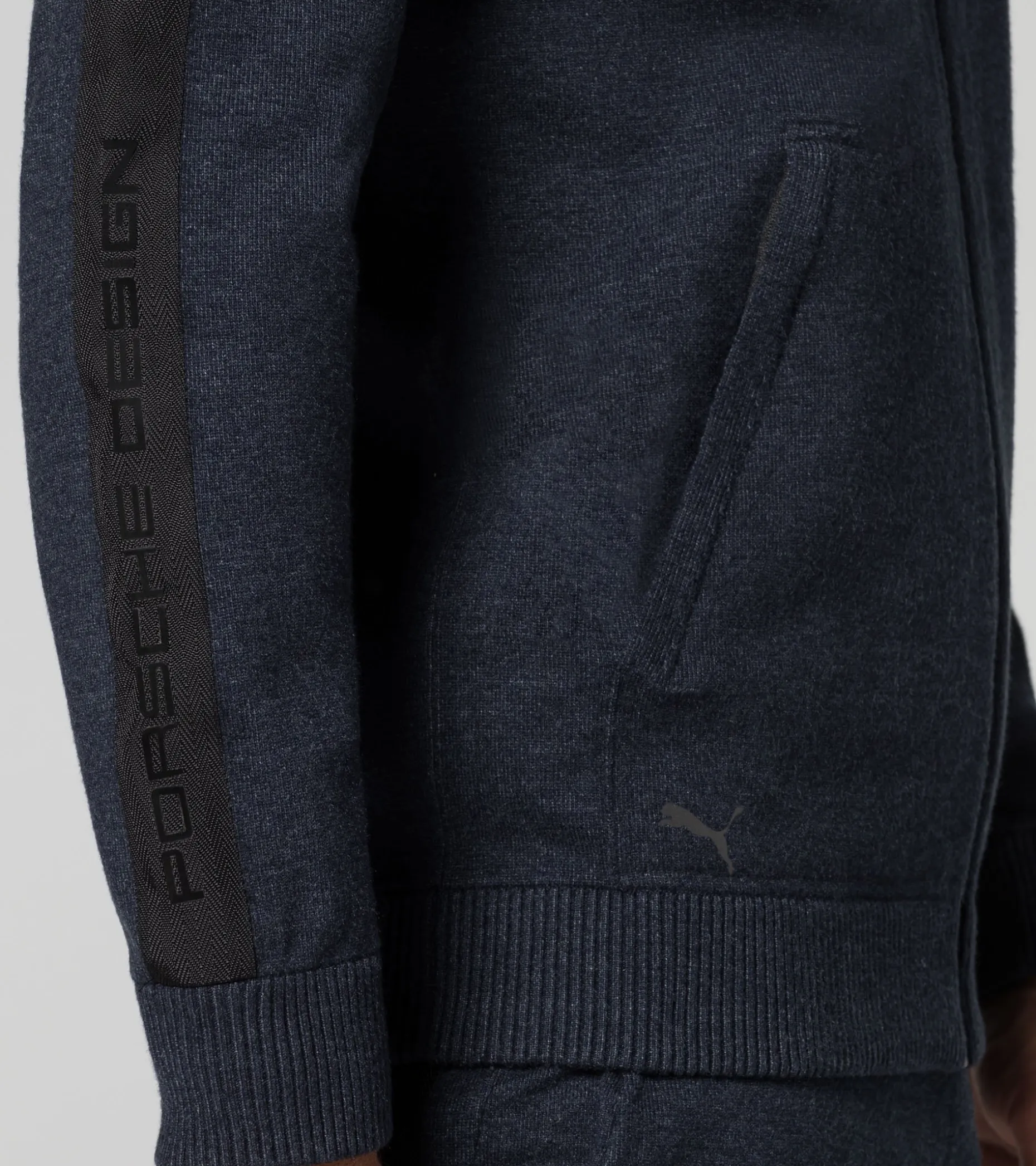 Full-Zip Leisure Jacket