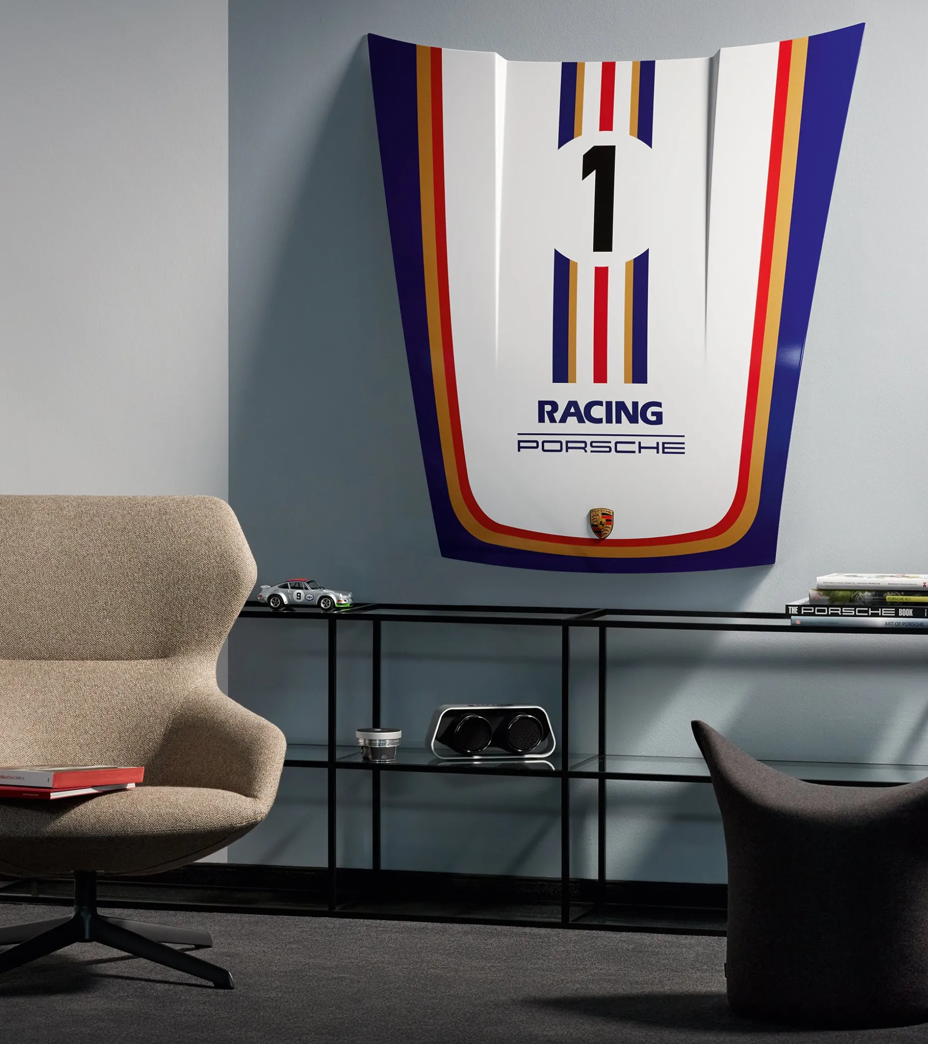 911 Hood – Motorsport – Porsche Originals