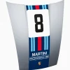 911 Hood With Lollipop – Martini Racing® – Porsche Originals