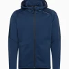 Hooded Sweat Jacket