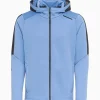 Hooded Sweat Jacket