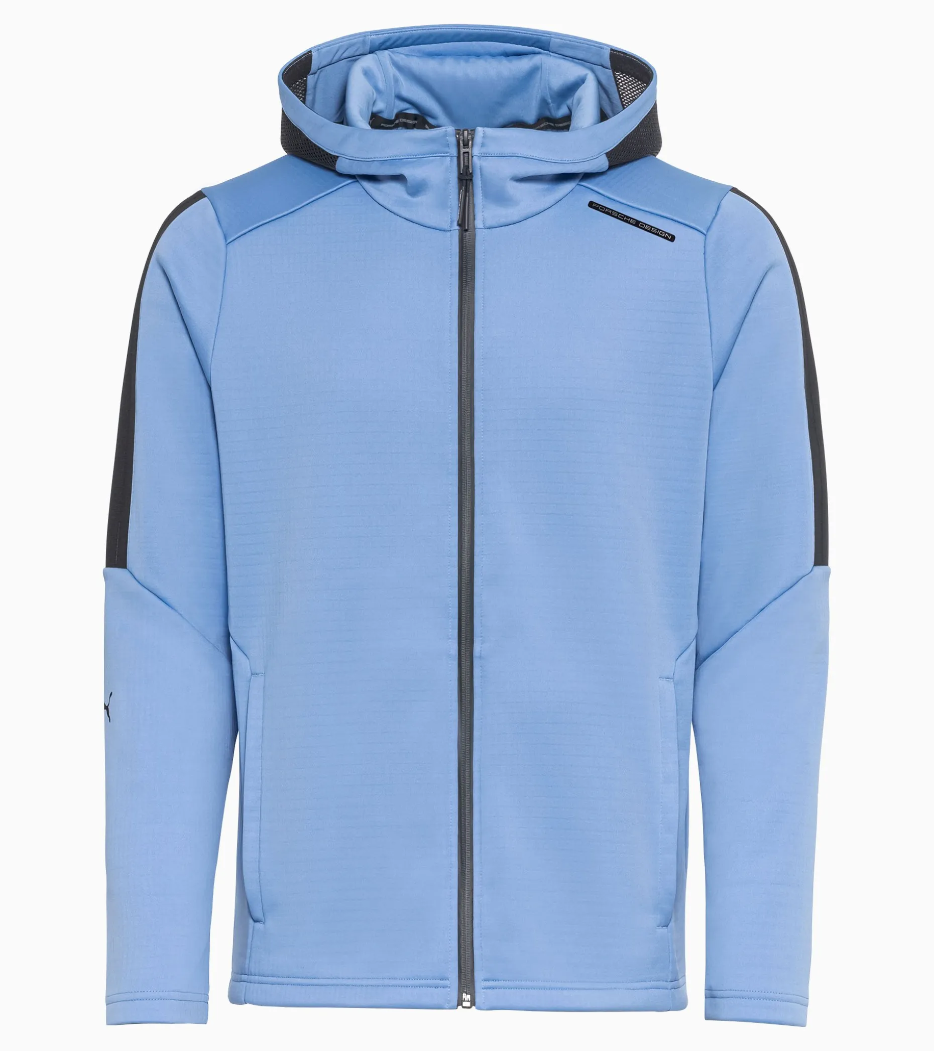 Hooded Sweat Jacket