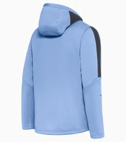 Hooded Sweat Jacket