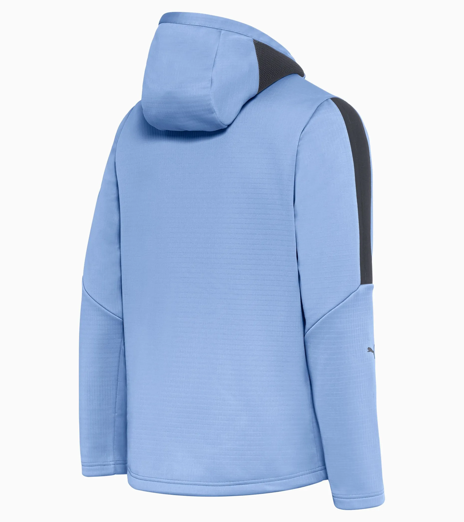 Hooded Sweat Jacket