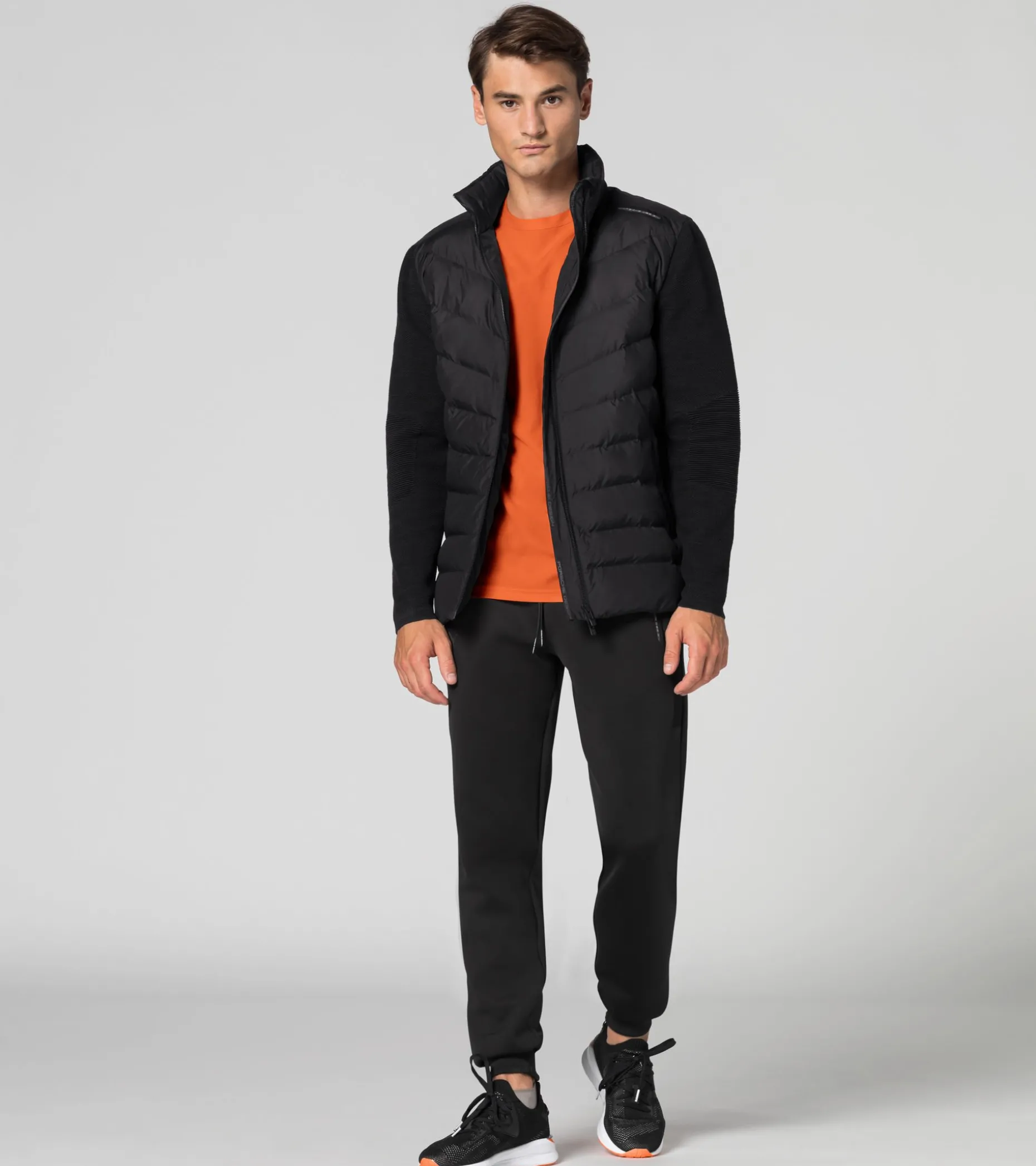 Hybrid Jacket