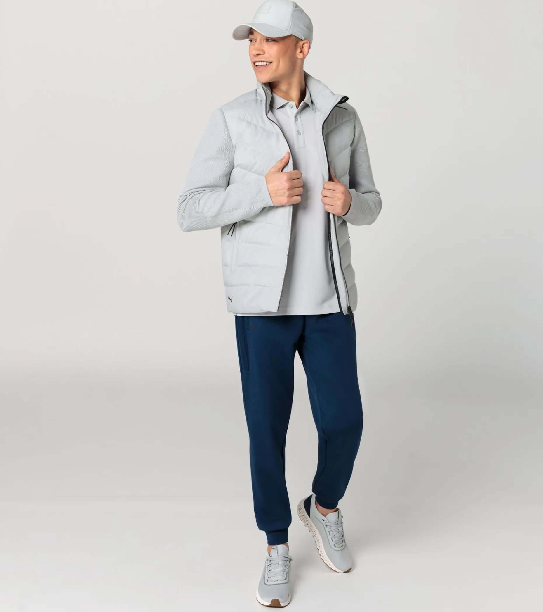 Hybrid Jacket