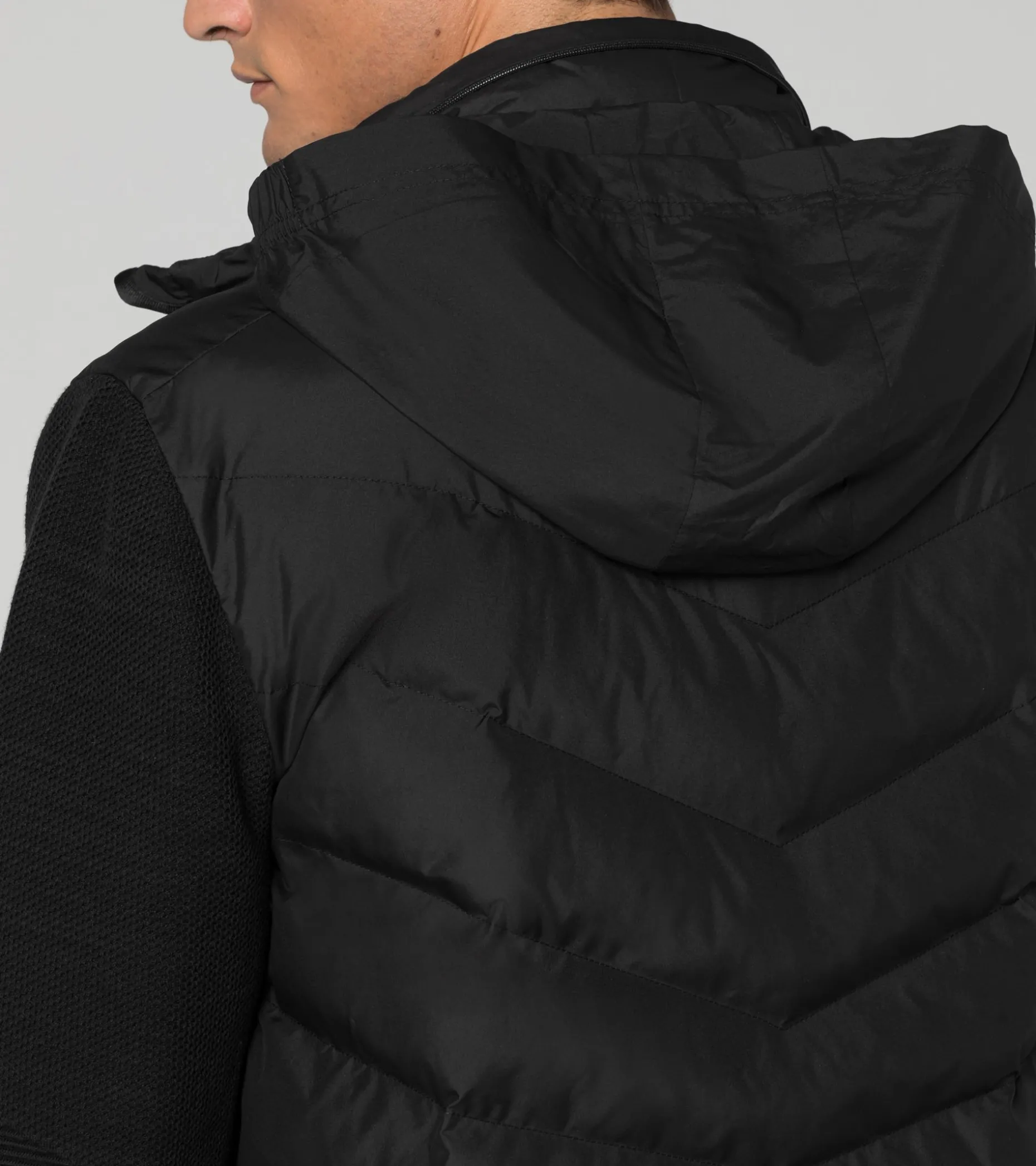 Hybrid Jacket