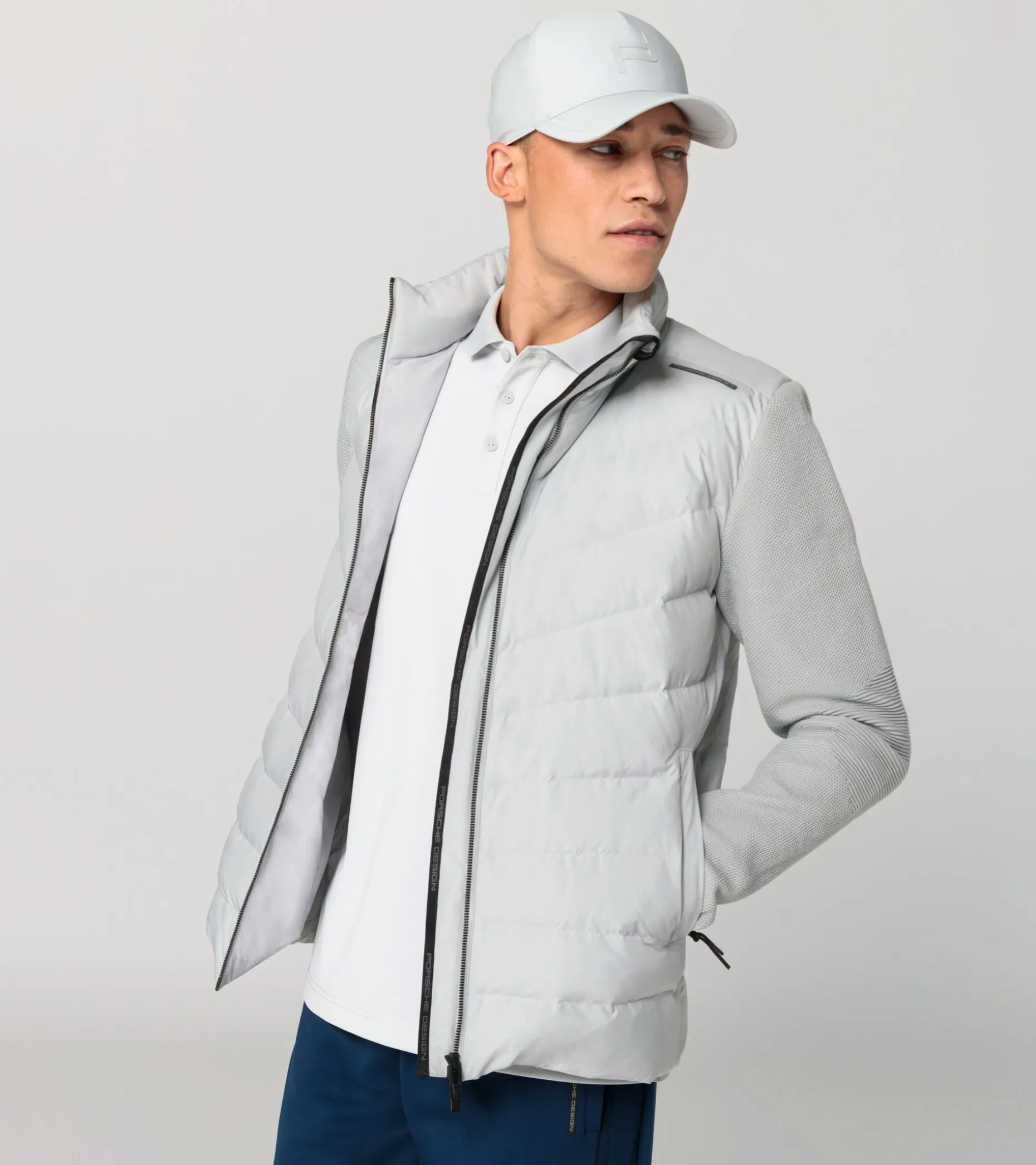 Hybrid Jacket