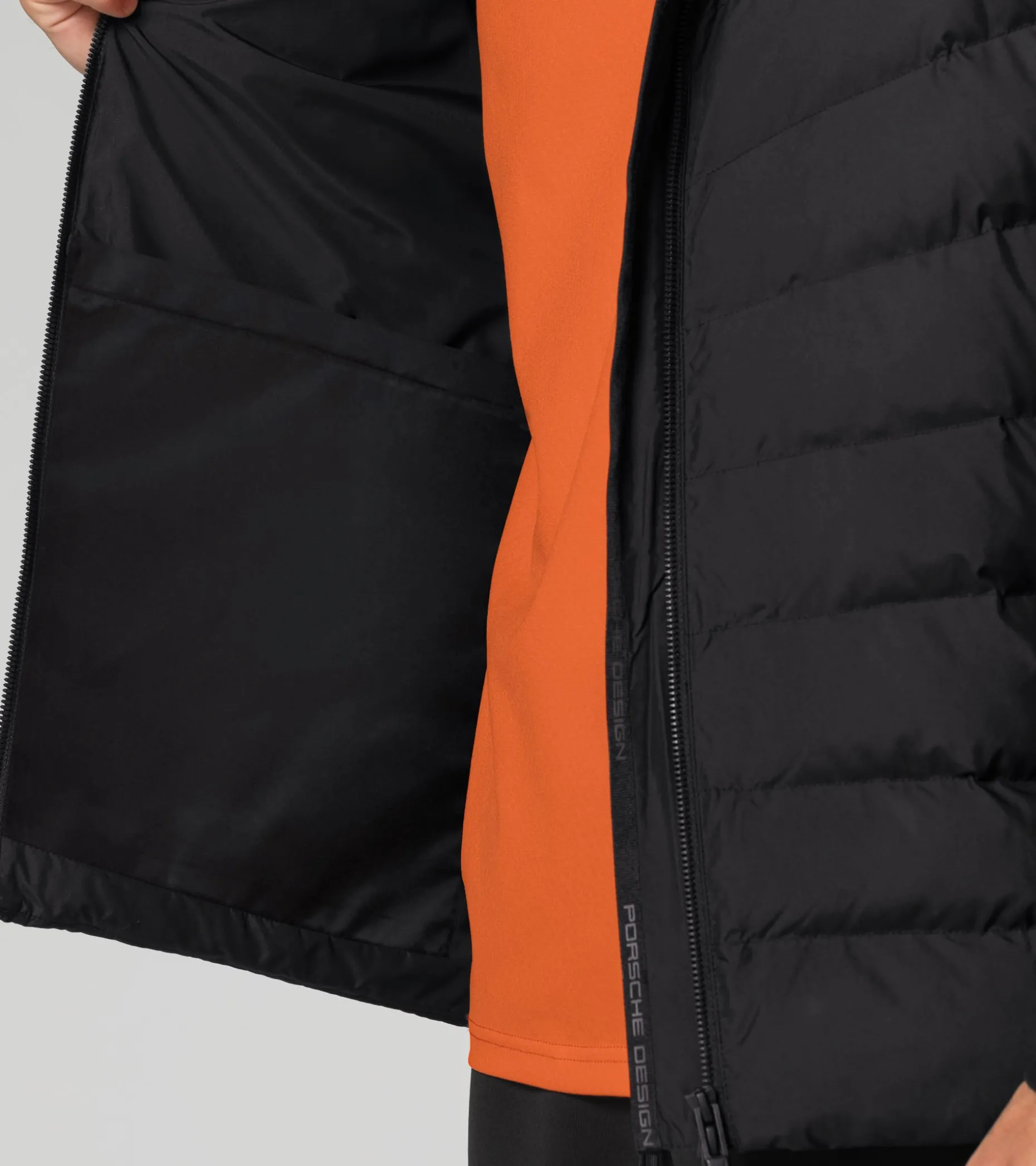 Hybrid Jacket