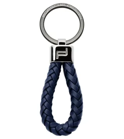 Keyring Leather Cord