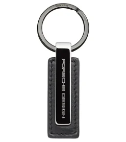 Keyring Leather Cord